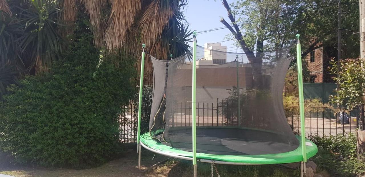 Nuevo Hotel Magnet Villa Carlos Paz Zewnętrze zdjęcie
