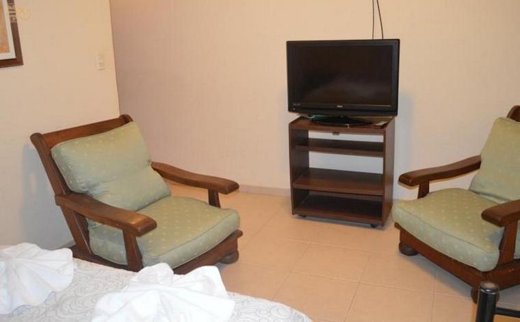 Nuevo Hotel Magnet Villa Carlos Paz Zewnętrze zdjęcie