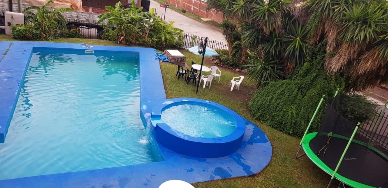 Nuevo Hotel Magnet Villa Carlos Paz Zewnętrze zdjęcie